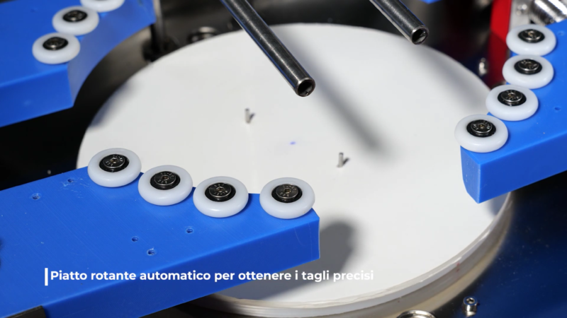 Dispositivo Taglia Formaggio - Sprint EVO - Foto1