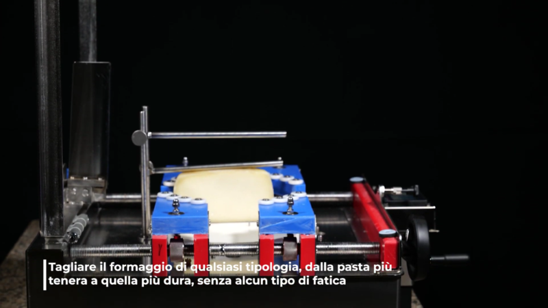 Dispositivo Taglia Formaggio - Sprint EVO - Foto2