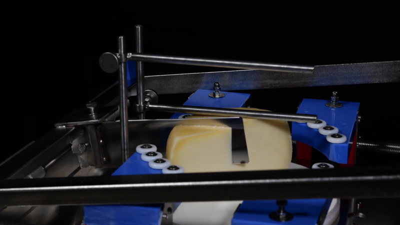 Dispositivo Taglia Formaggio - Sprint EVO - Foto4