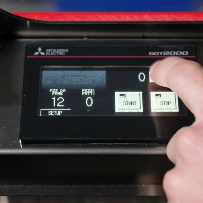 Dispositivo Taglia Formaggio - Sprint EVO - Foto6