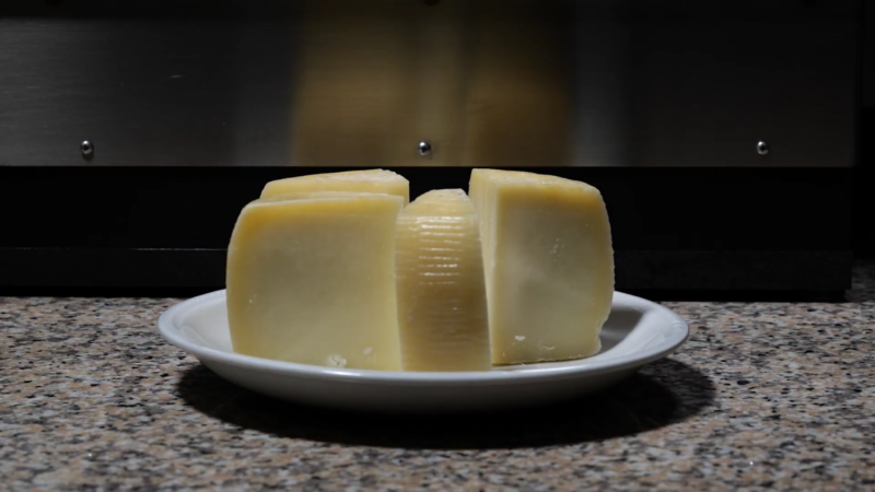 Dispositivo Taglia Formaggio - Sprint EVO - Foto8