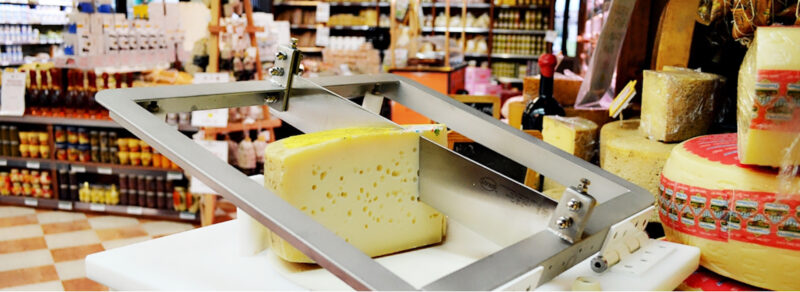 Taglia Formaggio Manuale - foto2
