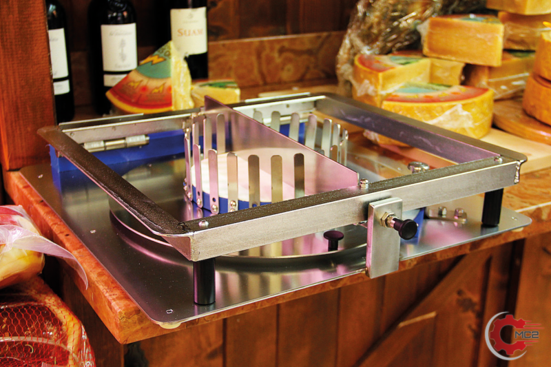 Taglia Formaggio di Precisione Manuale | SPRINT - foto1