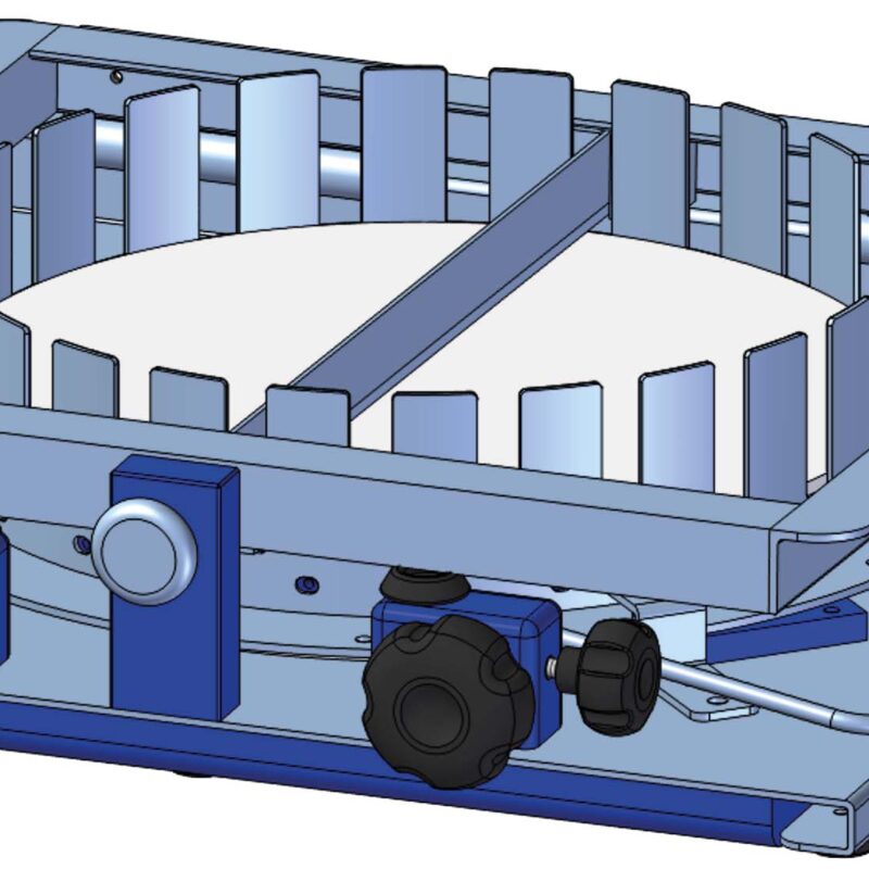 Taglia Formaggio di Precisione Manuale | SPRINT - foto2
